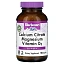 Bluebonnet Nutrition, Цитрат кальция, магний и витамин D3, 90 капсул