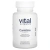 Vital Nutrients, Карнитин, 60 веганских капсул