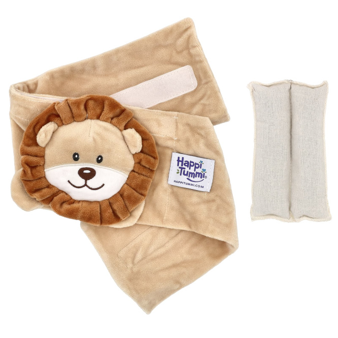 Happi Tummi, Мягкий моющийся пояс, Maw Maw, 1 шт.