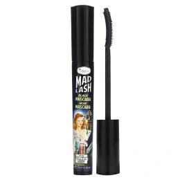 theBalm Cosmetics, Mad Lash Mascara, черная, 8 мл (0,27 жидк. унц.)