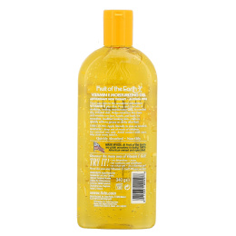 Fruit of the Earth, Увлажняющий гель с витамином E, 340 г (12 унций)