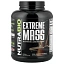 NutraBio, Extreme Mass, с шоколадным вкусом, 2722 г (6 фунтов)