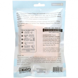 Himalayan Pet Supply, Yaky, жевательный гималайский сыр, маленький, 93 г (3,3 унции)