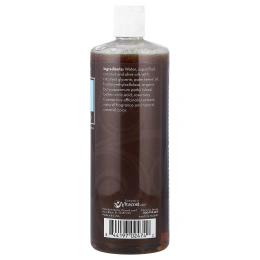 Vitacost, Glonaturals™ Essentials Collection, Pure Black Soap, 32 fl oz (946 ml)