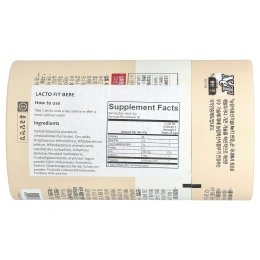 Lactofit, Пробиотик, Bebe, 60 стиков (2 г) каждый