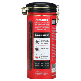 Tiesta Tea Company, Рассыпной чай премиального качества, тайский черный и тропический, 127,6 г (4,5 унции)