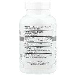 NBI, Osteo-K® Минис, 120 капсул