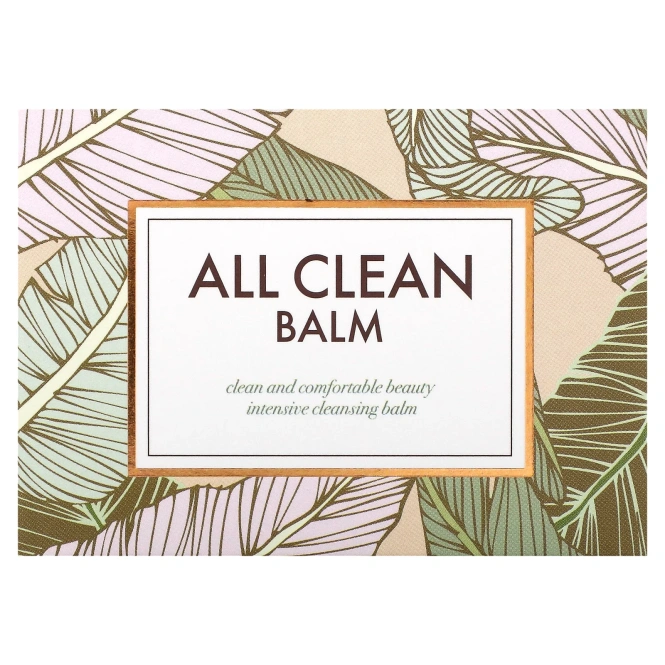 Очищающий бальзам для снятия макияжа Heimish All Clean Balm 120 ml