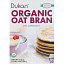 Dukan Diet, Органические овсяные отруби, 17,6 унций (500 г)