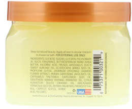 Tree Hut, Shea Sugar Scrub, Marula & Jasmine, 18 oz (510 g)