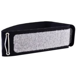 Para'kito, Спортивная версия, браслет с репеллентом от комаров + 2 пеллеты, черный, набор из 3 предметов