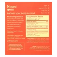NeuroGum, Energy & Focus, корица, 6 пакетиков по 9 шт.