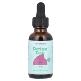JoySpring, Detox Zee, 30 мл (1 жидк. унц.)