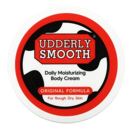 Udderly Smooth, Крем для тела оригинального состава, 12 унций (340 г)