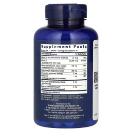 Life Extension, Bone Restore Elite, восстановление костей, 120 капсул