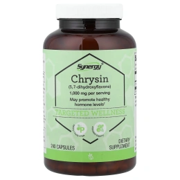 Vitacost, Chrysin , 240 Capsules (500 mg per Capsule)