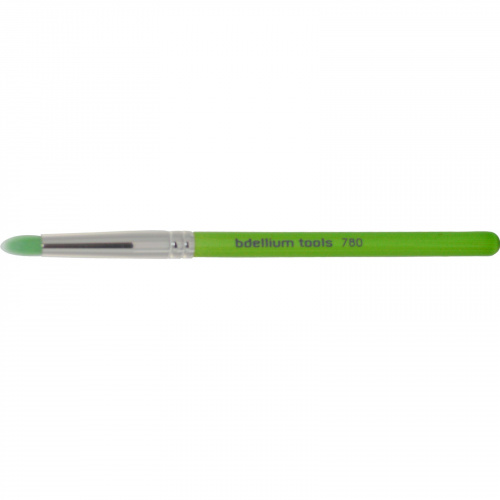 Bdellium Tools, Серия "Зеленый бамбук", глаза 780, карандаш, 1 кисточка