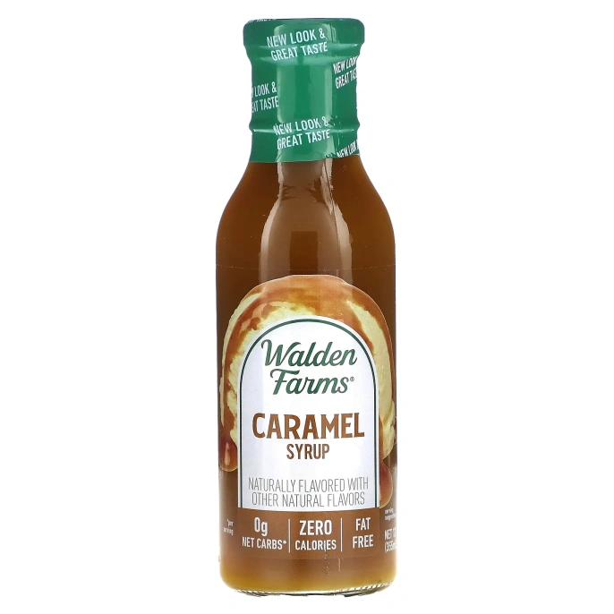 Walden Farms, Карамельный сироп 12 жидких унций