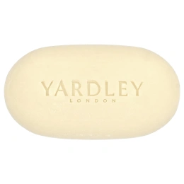 Yardley London, Питательное мыло для ванн, английская лаванда, 113 г (4 унции)