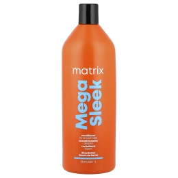Matrix, Mega Sleek Conditioner, масло ши, 1 л (33,8 жидк. унции)
