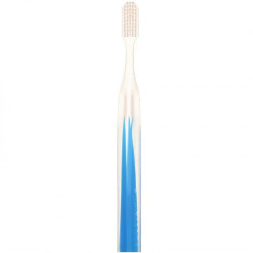Supersmile, Crystal Collection, зубная щетка, синяя, 1 шт.