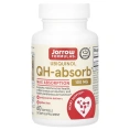 Jarrow Formulas, Убихинол QH-Absorb, 100 мг, 60 капсул