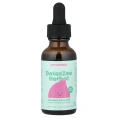JoySpring, DetoxZee Herbal, 30 мл (1 жидк. Унция)