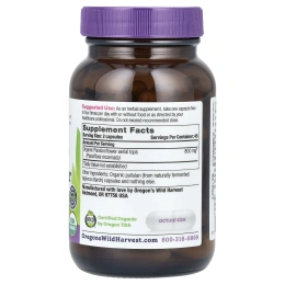 Oregon's Wild Harvest, Пассифлора, 90 желатиновых капсул