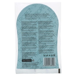 St. Tropez, Двусторонняя бархатная варежка с аппликатором Luxe, 1 шт.