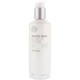 The Face Shop, White Seed, Brightening Toner, 4.9 fl oz (145 ml)