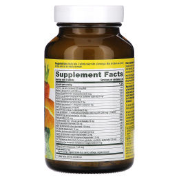 MegaFood, Мультивитамин для мужчин от 40 лет, 60 таблеток