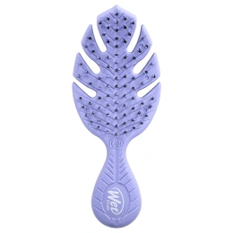 Wet Brush, Go Green ™, средство для расчесывания волос, фиолетовый, 1 кисть