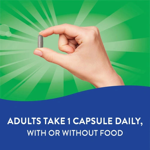 Nature's Way, Fortify, Daily Probiotic + Prebiotics, Everyday Care, 30 Billion CFU, 30 Delayed-Release Veg. Capsules