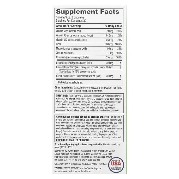 Hydroxycut, Pro Clinical, берберин DHB ™, 60 растительных капсул