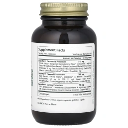 The Synergy Company, Защита глаз, 60 вегетарианских капсул