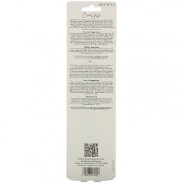 Sow Good, розовые изогнутые пилочки, 2 штуки