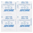 Secure Denture, Очищающие таблетки, 32 таблетки