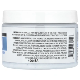 Advanced Clinicals, маска с кератином для гладкости волос, 340 г (12 унций)