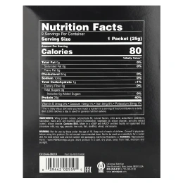 Animal, Прозрачный изолят сыворотки, голубика и асаи, 9 отдельных пакетиков по 25 г (0,05 фунта)