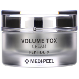 Medi-Peel, Peptide 9, крем для повышения упругости кожи, 50 г (1,76 унций)