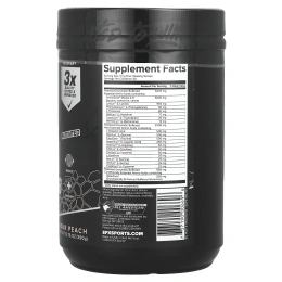 EFX Sports, AminoZorb® Elite 21, персиковый, 390 г (13,76 унции)