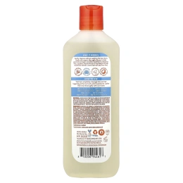 Cantu, Weightless, разглаживающий шампунь, для волн и кудрей, 400 мл (13,5 жидк. Унции)