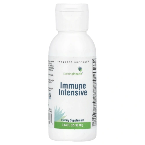 Seeking Health, Immune Intensive, 180 мл (6 жидк. Унций)