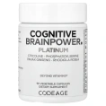 Codeage, Cognitive Brainpower Platinum, 90 растительных капсул
