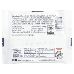 Daelmans, Stroopwafels, шоколад, 24 вафли, 36 г (1,27 унции)