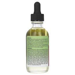 Mielle, легкое укрепляющее масло для кожи головы и волос, розмарин и мята, 59 мл (2 жидк. унции)