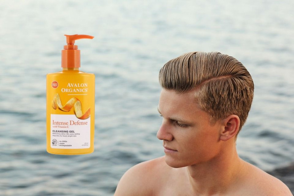 Советы для мужчин по уходу за кожей летом