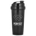 PERFECT Sports, Fuel Shaker, стакан для коктейлей, черный, 700 мл