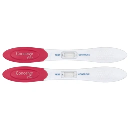 Conceive Plus, Тест на беременность, 2 теста