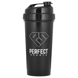 PERFECT Sports, Fuel Shaker, стакан для коктейлей, черный, 700 мл